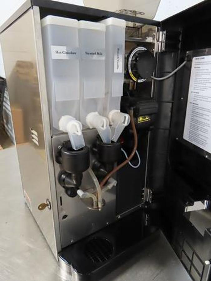 Used BUNN CRESCENDO Hot Beverage Dispenser  -