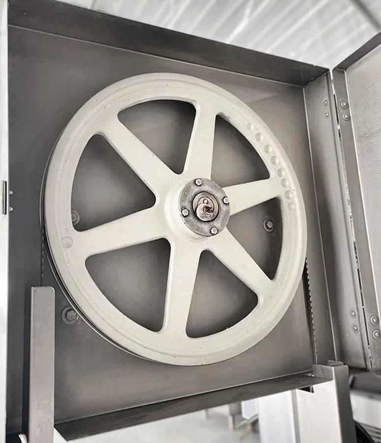 Used Hobart 142" Vertical Meat Saw