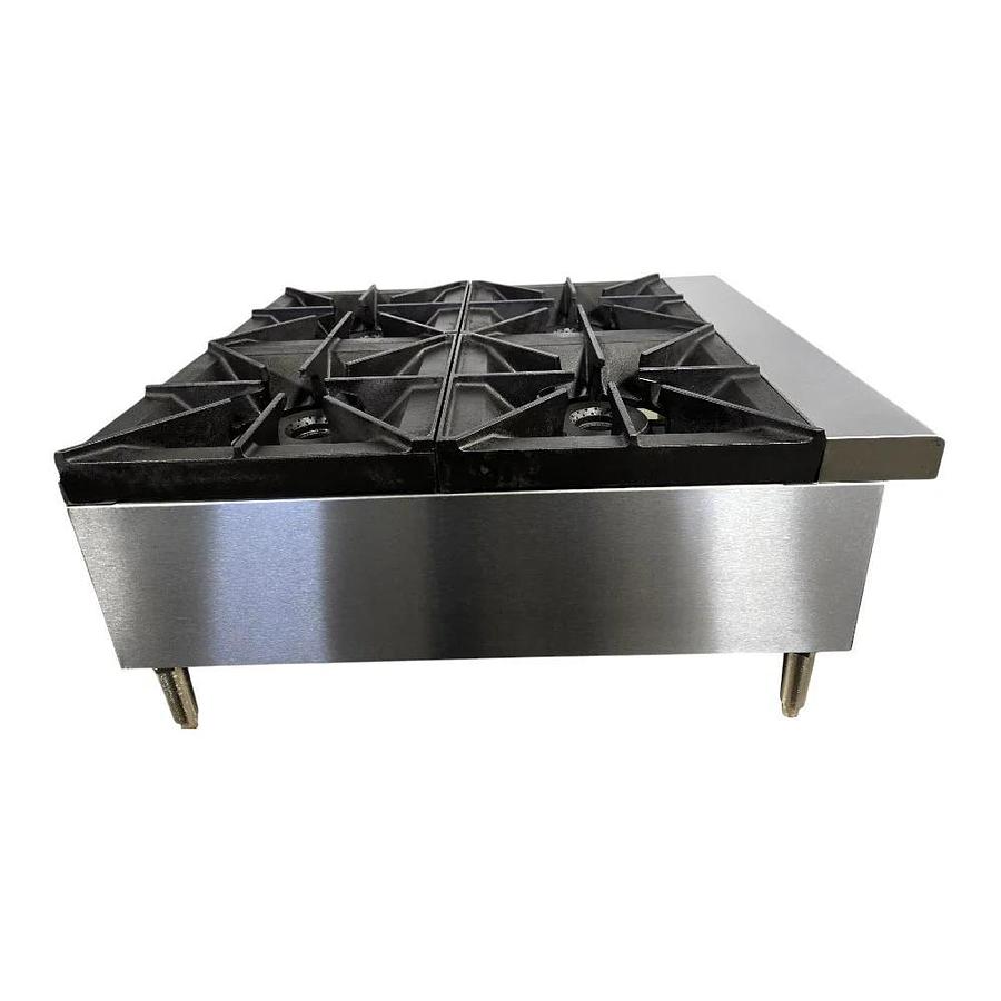 Used Vulcan VCRH24-1 Hotplate - Natural Gas -WARRANTY