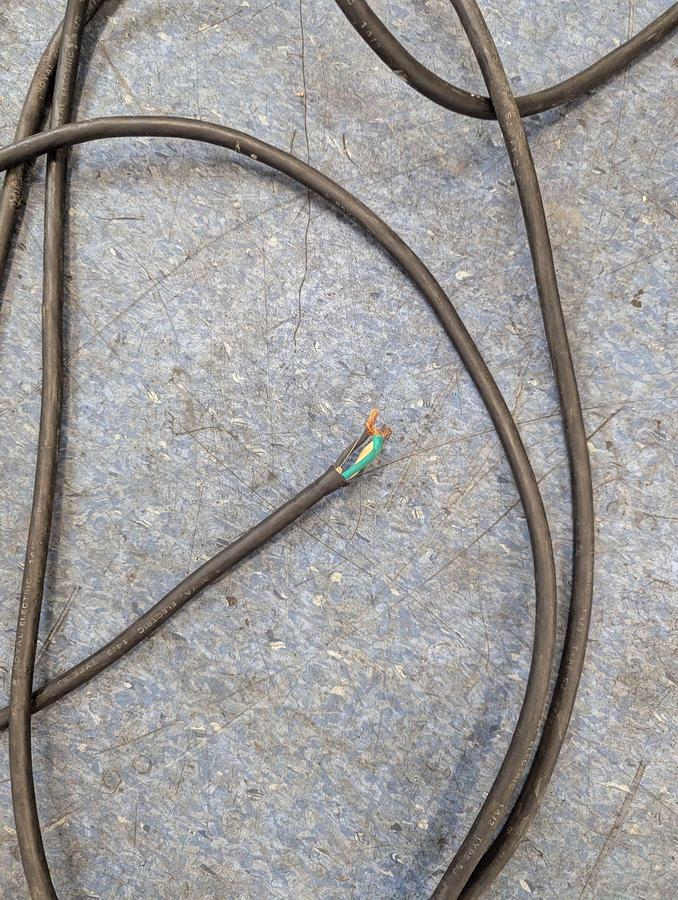 Used Talsa H20PAM Sausage Stuffer -Warranty