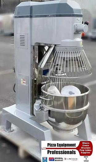 Used 60 Quart Dough Pizza - Bakery Mixer - BRAND NEW - LOW PRICE
