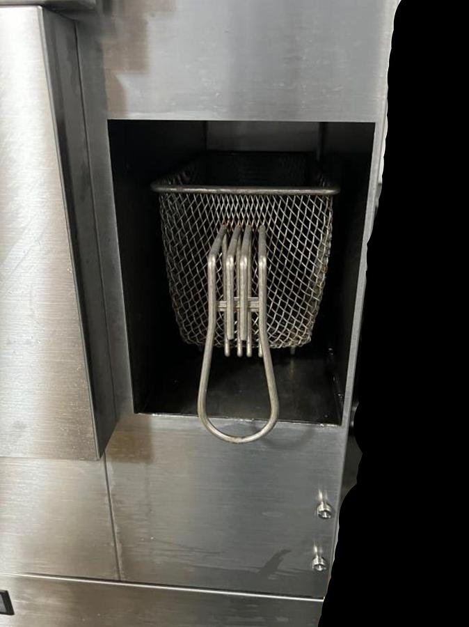 Used Autofry MTI-40-E