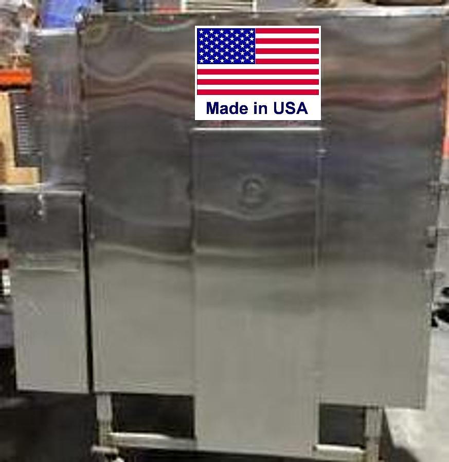 Used Cookshack FEC300-18, Full Size FastEddy Wood Pellet Rotisserie Smoker Oven - 2 available