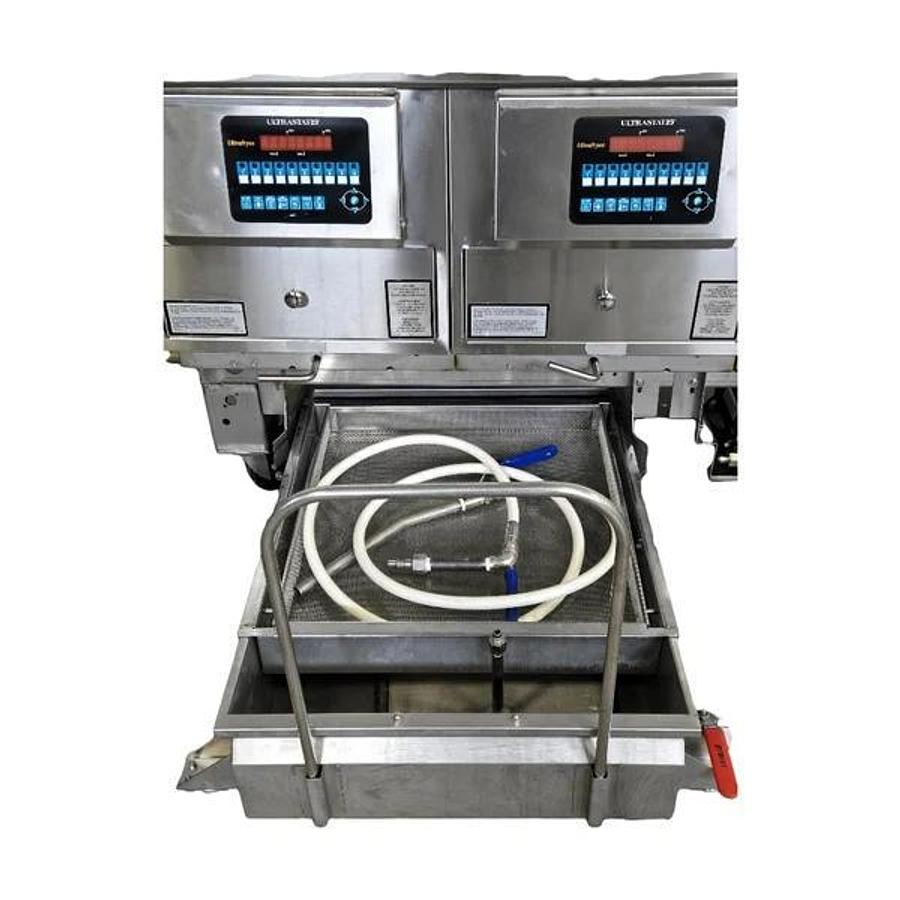 Used UltraFryer B-P20-18-5-UC 5 Gas Fryer - Natural Gas