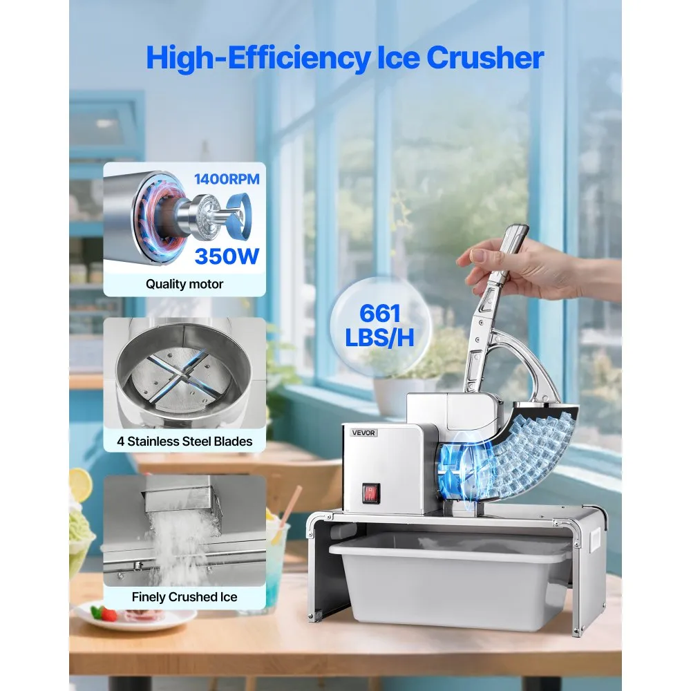 Used Ice Shaver Machine - huge huge profit maker - Sno Cones - 