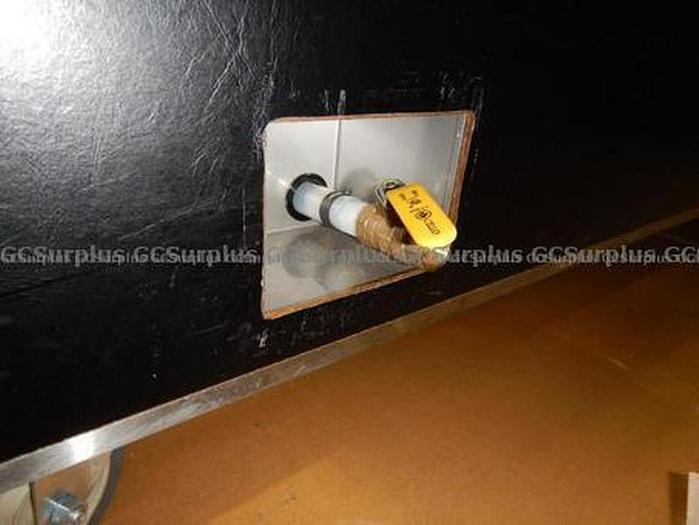 Used Vollrath 60" hot food table