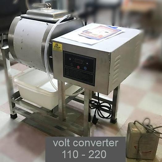 Meat Vacuum Tumbler