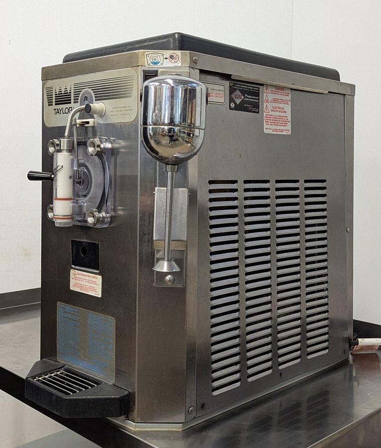 Used Taylor 430-12 Frozen Uncarbonated Beverage Freezer, Single Flavor