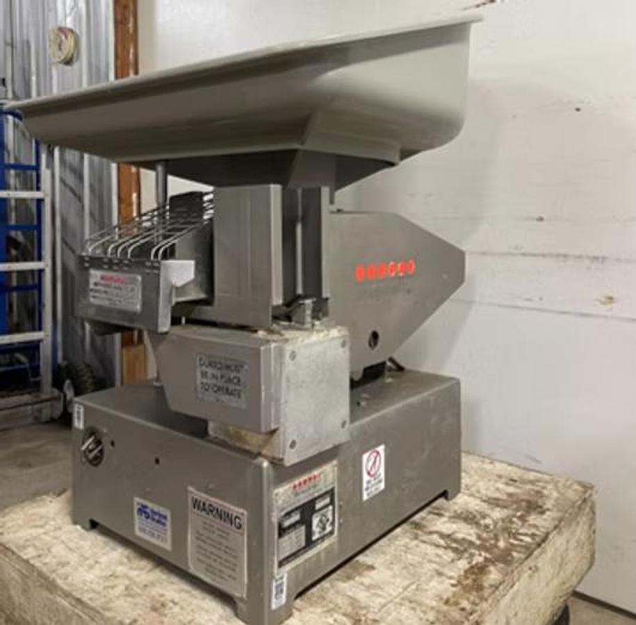 Used Hollymatic 54 Pattymaker Auto Food Forming Portioning Machine