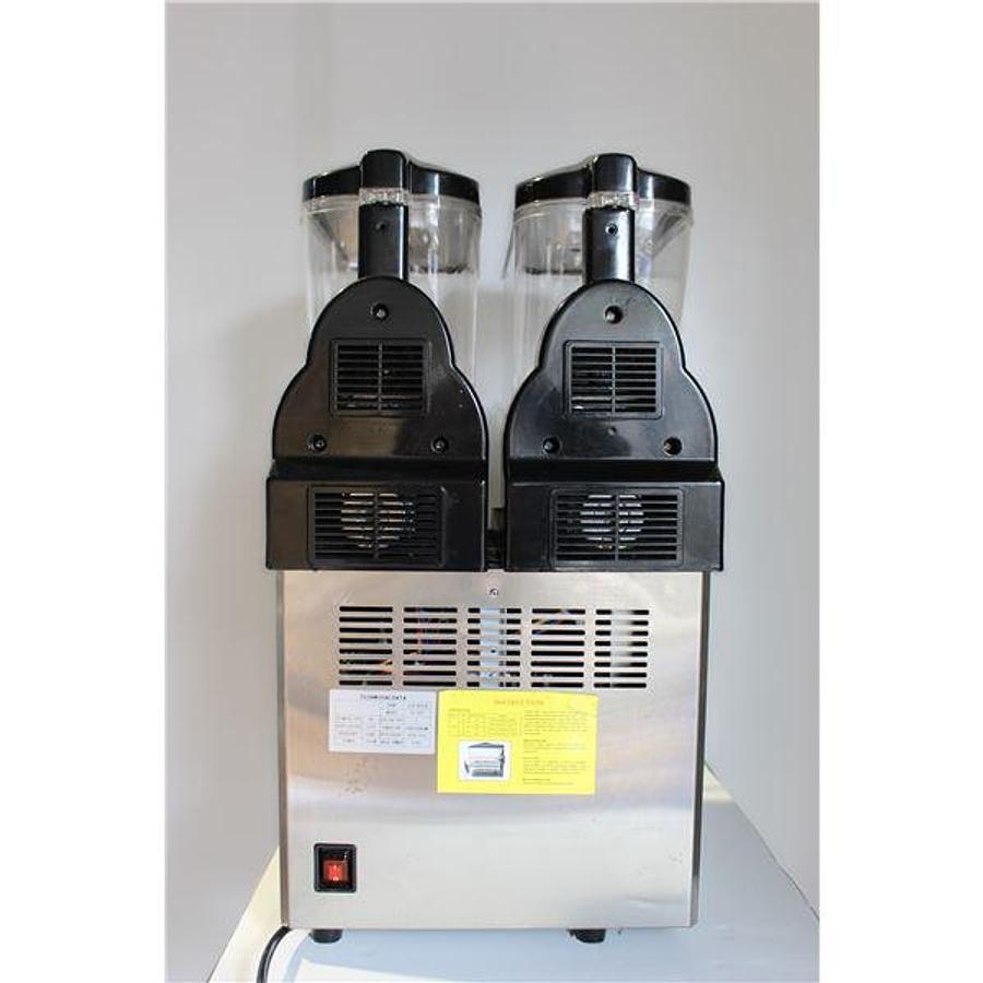 Demo Slush Machine - Used Once - Model: X-300 110V -60Hz - 1000W - 1 Phase