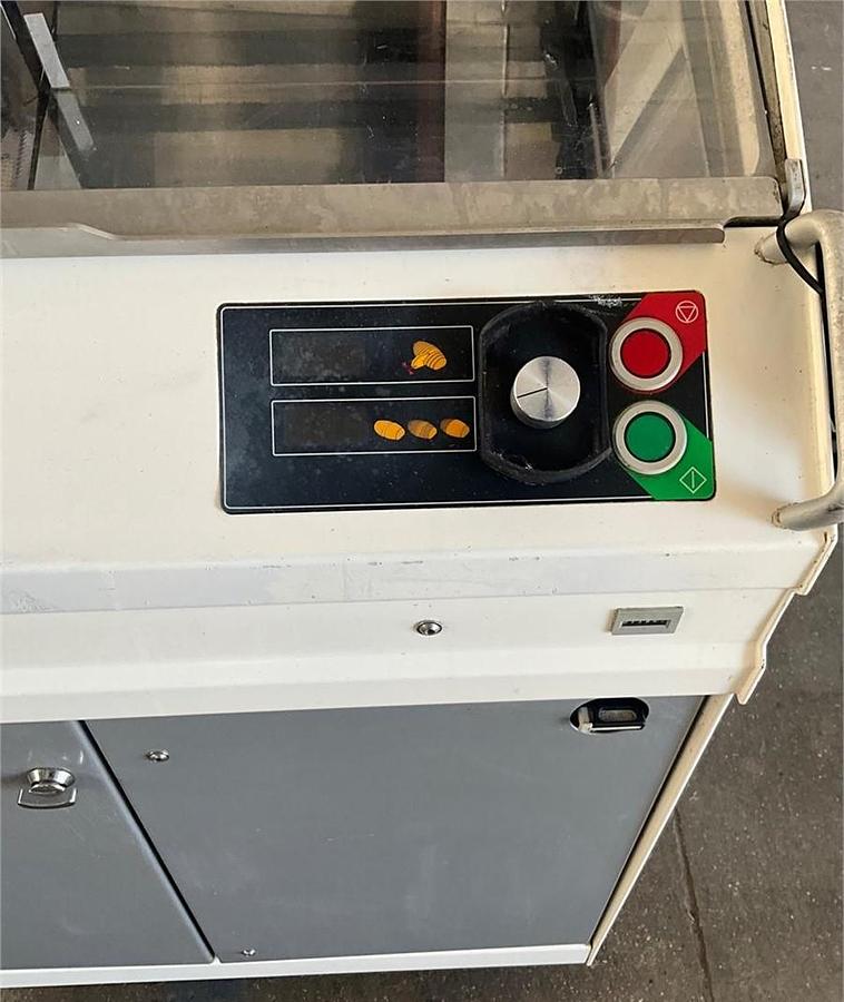 Used JAC VariaPro multi thickness bread slicer