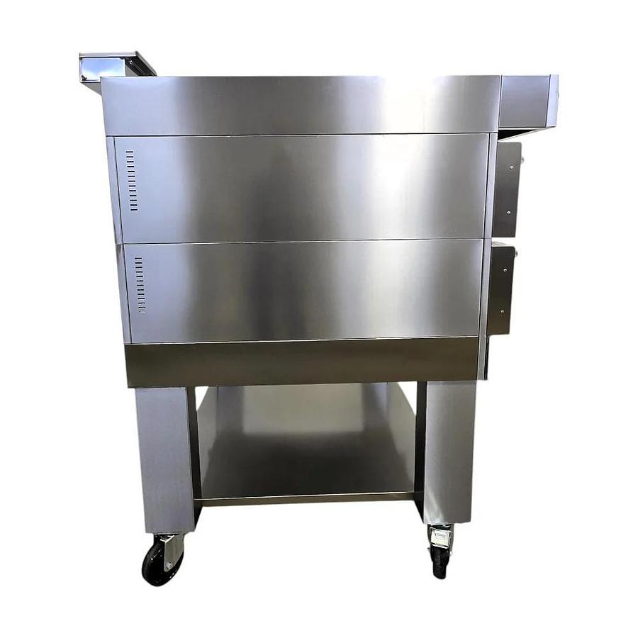 Used Salva NXM-20 Pizza 2013 Electric Pizza Oven