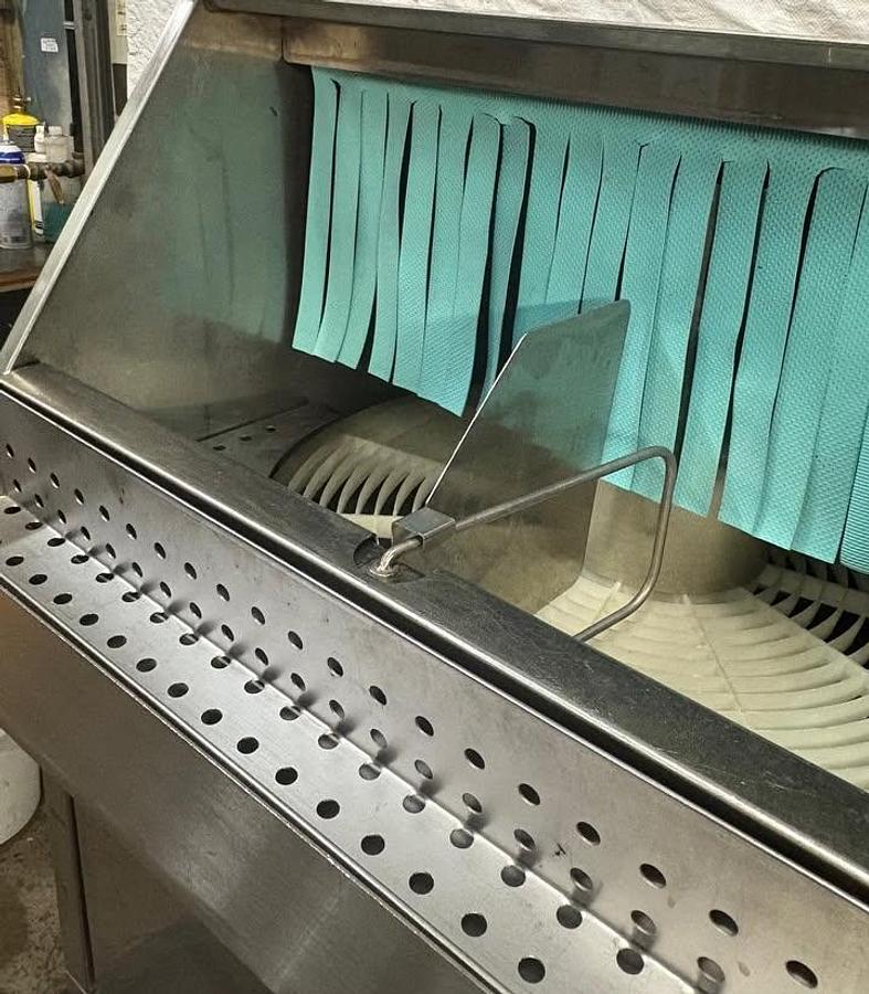 Used Jackson Rotary Glass Washer
