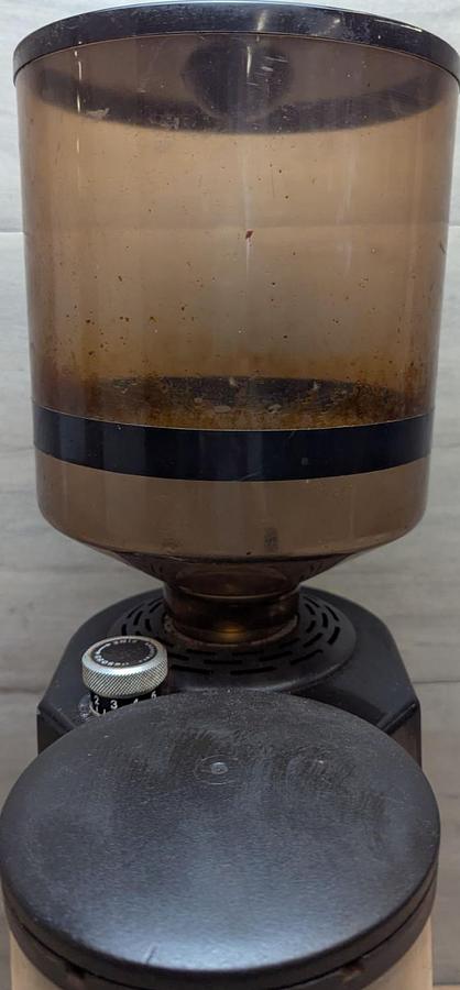 Used Nuova Simonelli MDX On-Demand Coffee Grinder 