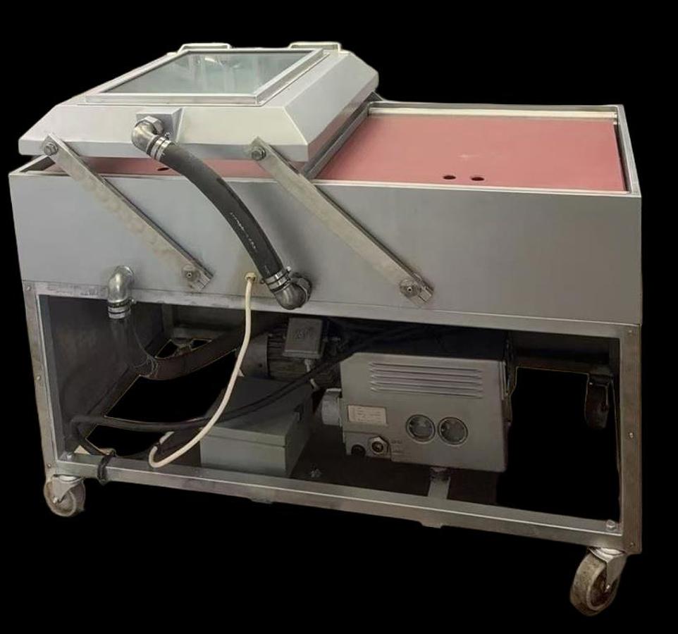 Used Bizerba RD66 Double Chamber Vacuum Packaging - 