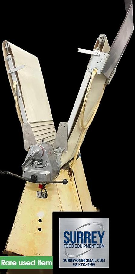 Used Rondo Dough Sheeter