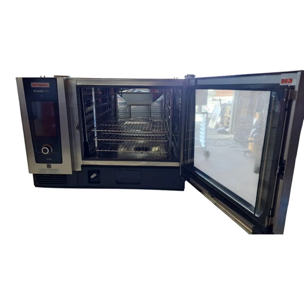 Used Rational ICP 6-FULL NG Combi Oven