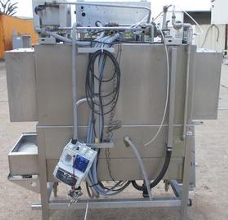 Used CMA EST CONVEYOR DISHWASHER