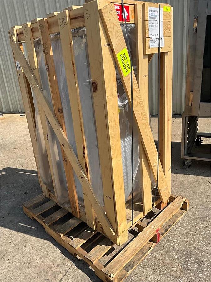 New 2023 Saniserv soft serve ice cream machine - NEVER USED -Model A413N