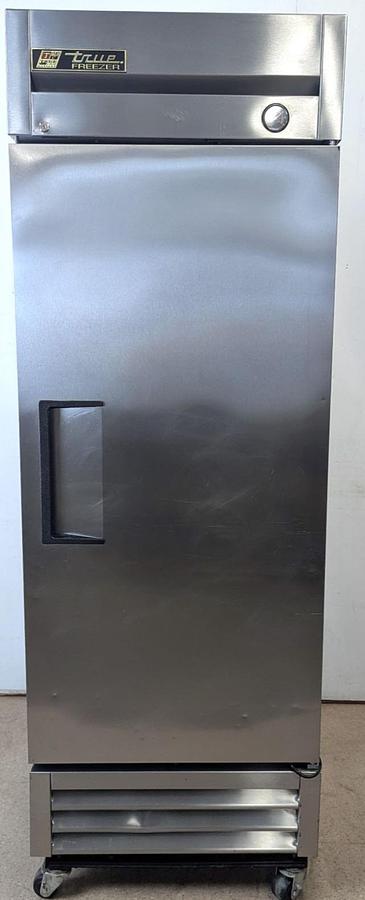 Used True T-19FZ 27" Single Door Stainless Freezer