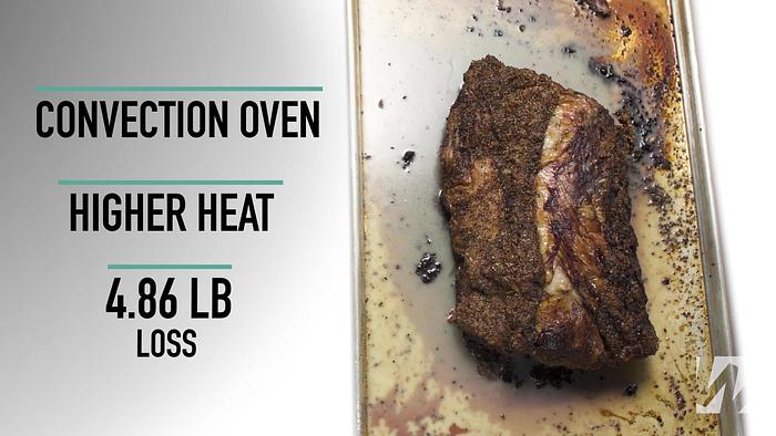 CHSP2 SlowPro Stacked Cook and Hold Oven - 208/240V, 4