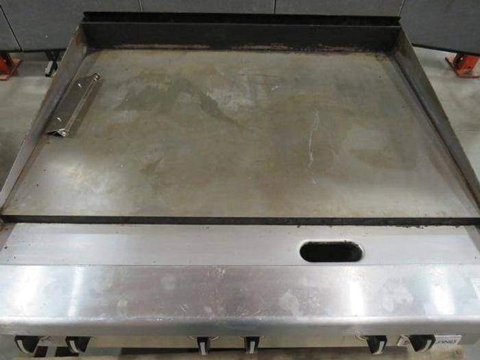 Refurbished Garland 36" Natural Gas Griddle