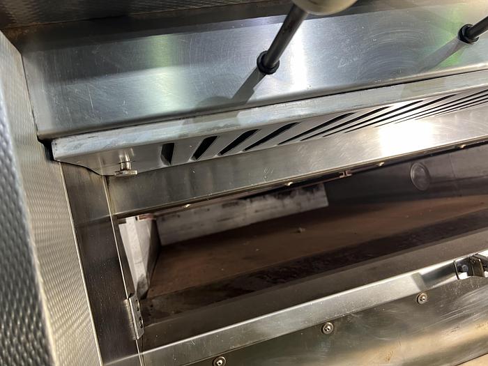 Refurbished Matador - gas deck oven