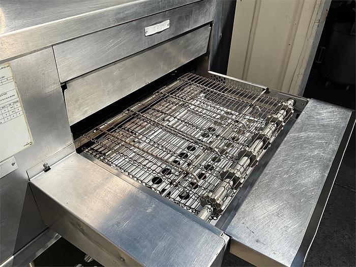 Used 2021 CTX infrared conveyor oven