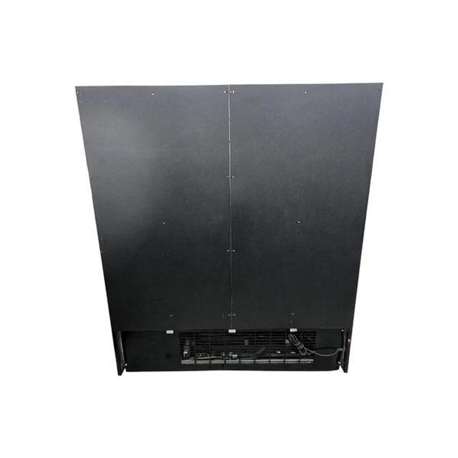 Used Structural Concepts B7132 Open Self Serve Refrigerated Merchandiser