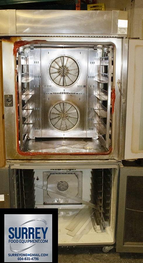 Used WIESHEU OVEN / PROOFER COMBINATION - MADE IN GERMAN