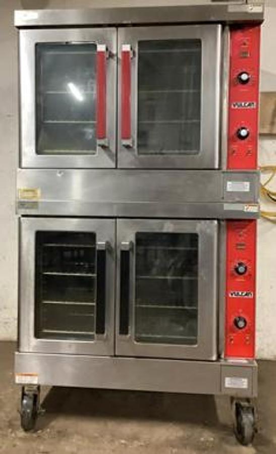 Used Vulcan Electric Convection Oven VC4ED 