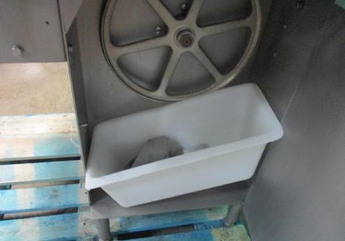 Used Biro 3334 Meat Saw