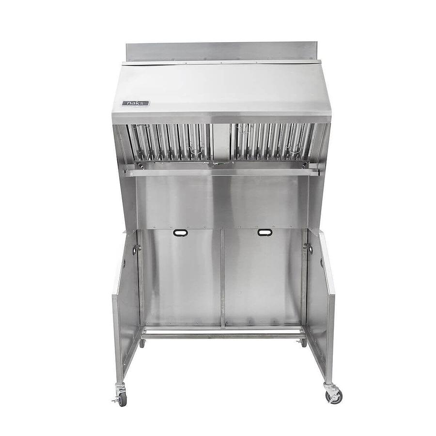 Used Portable Ventless Hood System - 39"