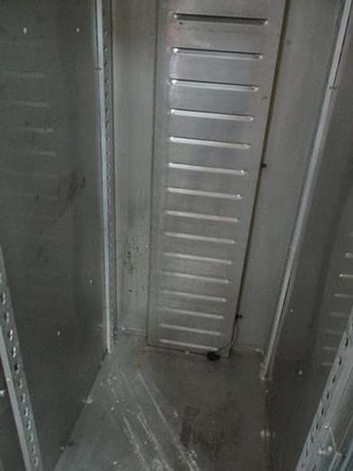 Refurbished Crescor Heated Transport Cabinet