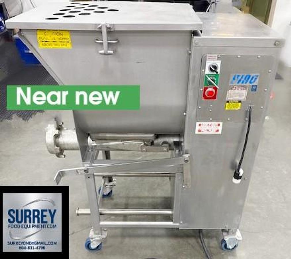 Used BIRO  Mixer Grinder Model#AFMG-24