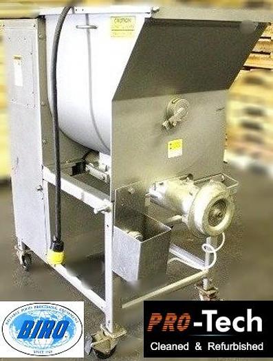 Used BIRO AFMG-24 MEAT MIXER GRINDER