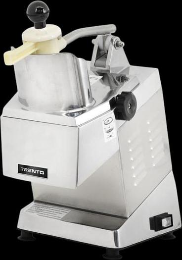 Heavy-Duty Food Processor with 0.7 HP Motor (ITEM 10927)