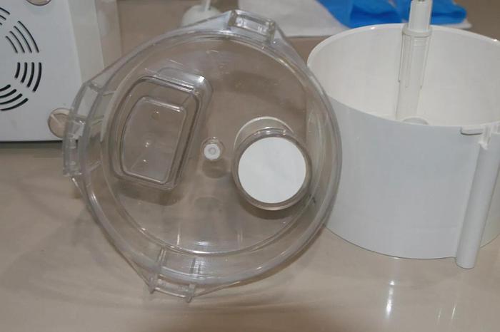 Used Robot Coupe 100 - like brand new condition - SEE VIDEO