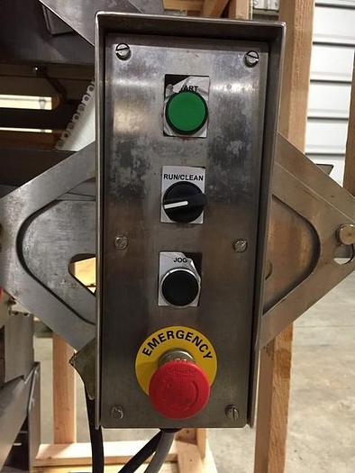 Used Prime CSK-Auto-24 Chicken Skinner