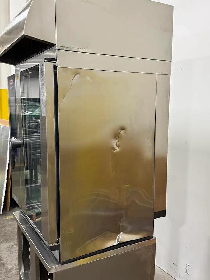 Used Rational 10 pan Combi Oven 