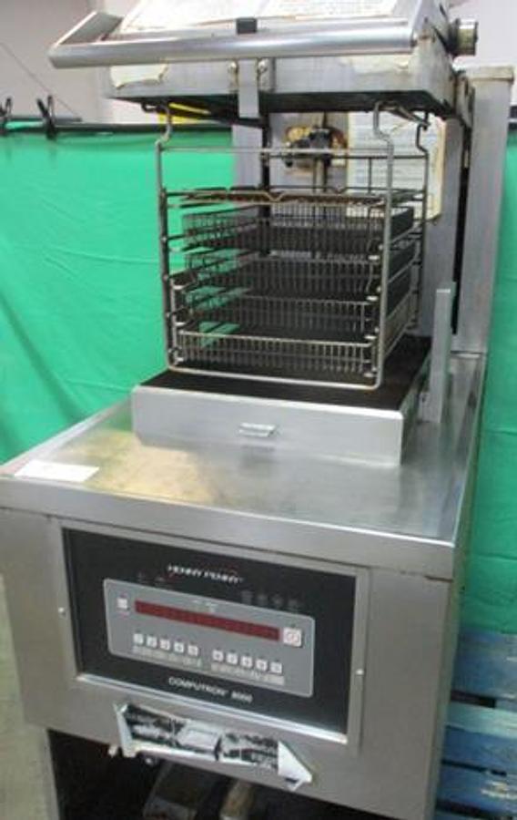 Used Henny Penny Computron 8000 - MULTI RACK STYLE