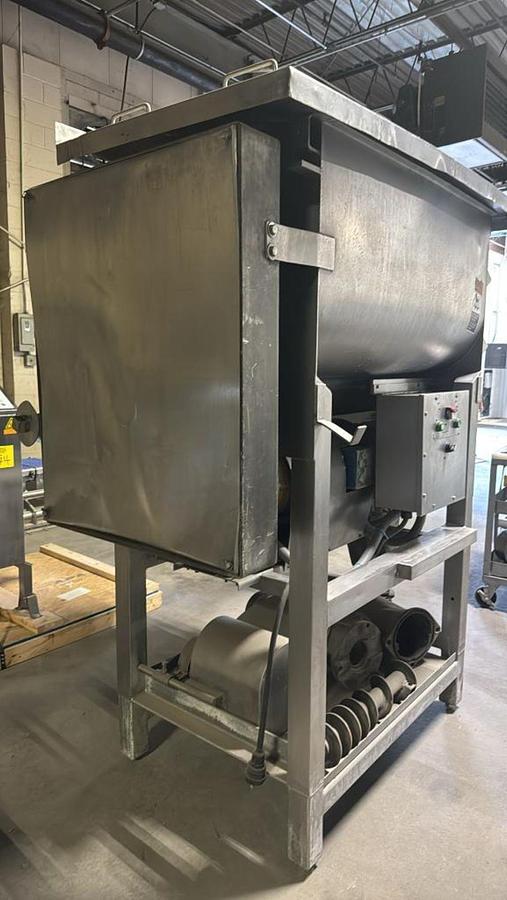 Used Hobart 4356 Mixer Grinder