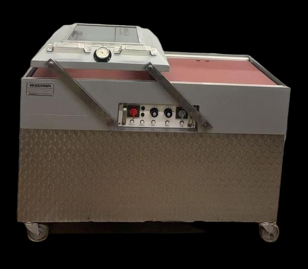 Used Bizerba RD66 Double Chamber Vacuum Packaging - 