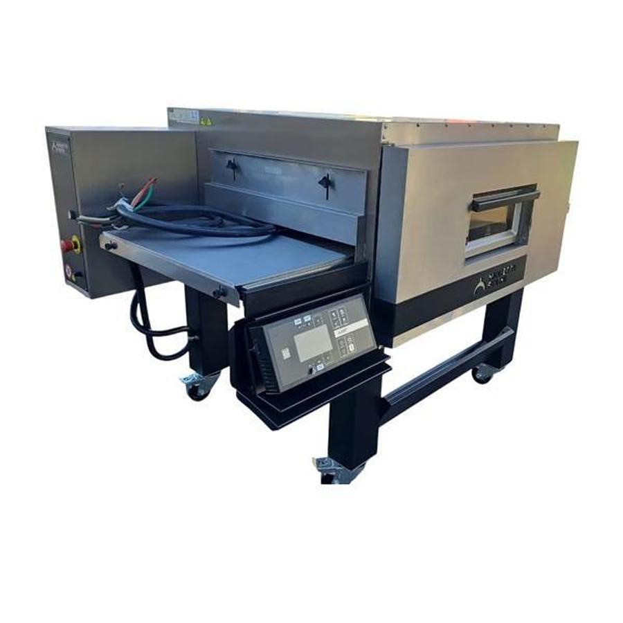 Used Moretti Forni TT96EUL Electric Conveyor Oven