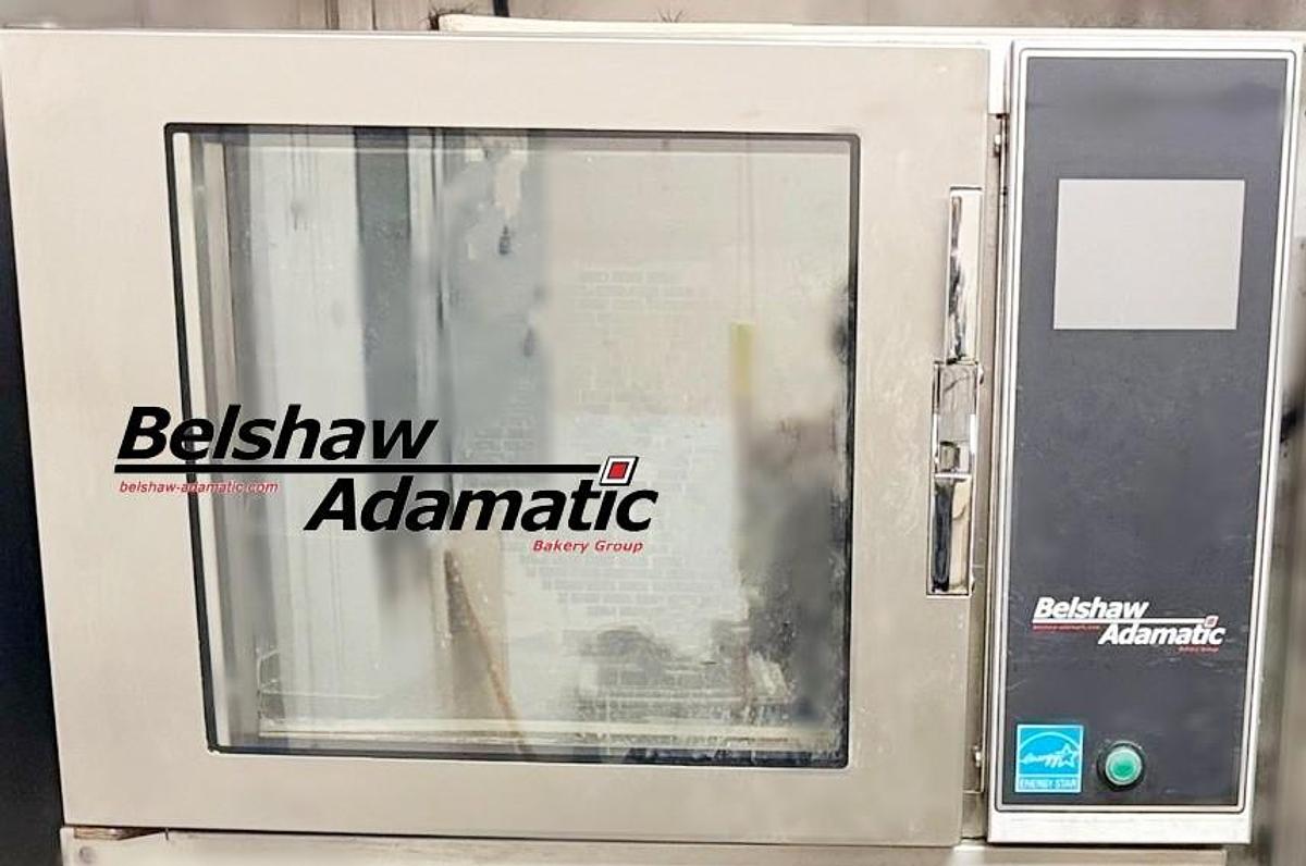 Used Belshaw Adamatic MONO FG189T-U86 Convection Oven