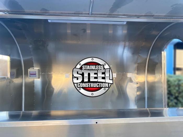 Concession trailer - coffee - ice cream - hot dogs - etc