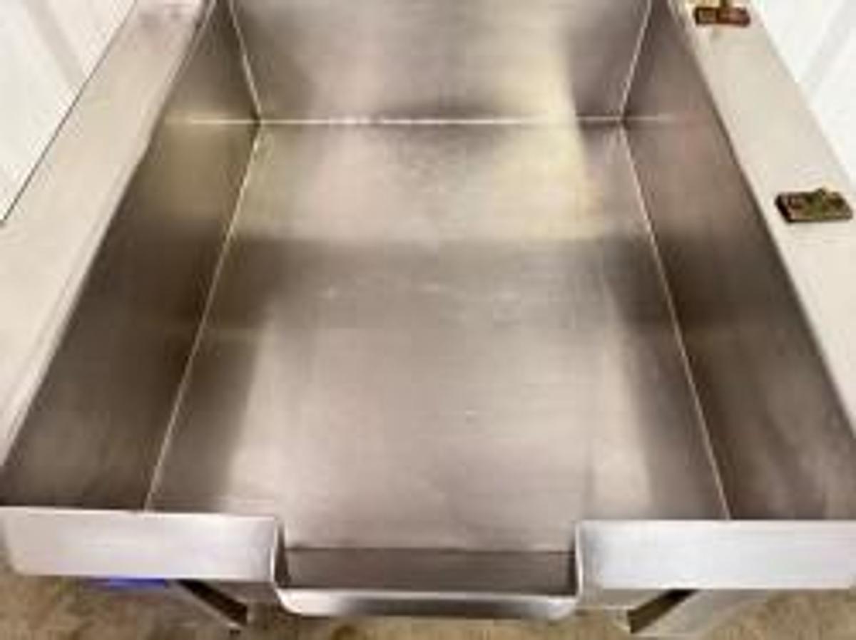 Used Cleveland Tilt Skillet 30 Gallon Gas Auto Tilt