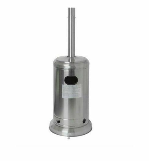 48000 BTU Stainless Steel Patio Heater