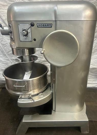 Refurbished Hobart 80 Quart Planetary Mixer