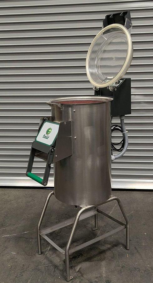 Used Fimar PPF18MA116M Potato Peeler